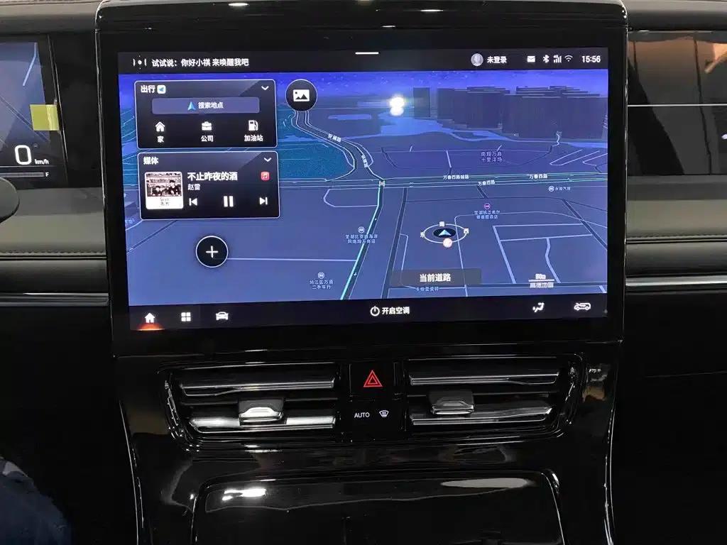 Trumpchi M8 2024 Master Series 400T Premium Edition — миниатюра 29