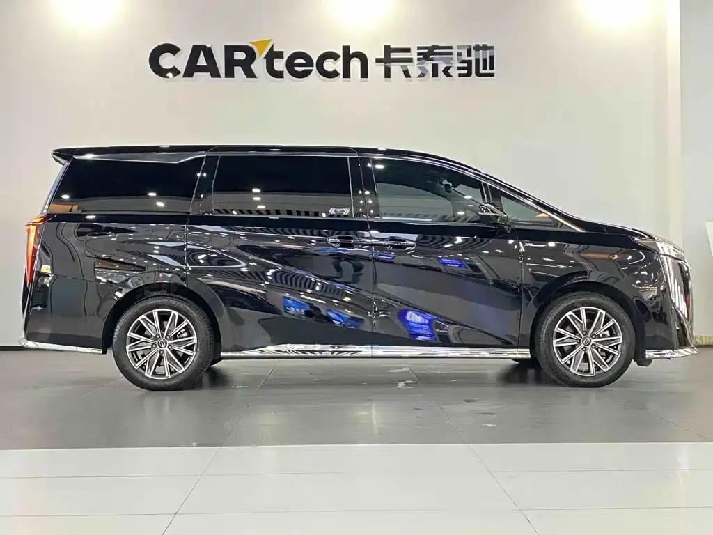 Trumpchi M8 2024 Master Series 400T Premium Edition — миниатюра 4