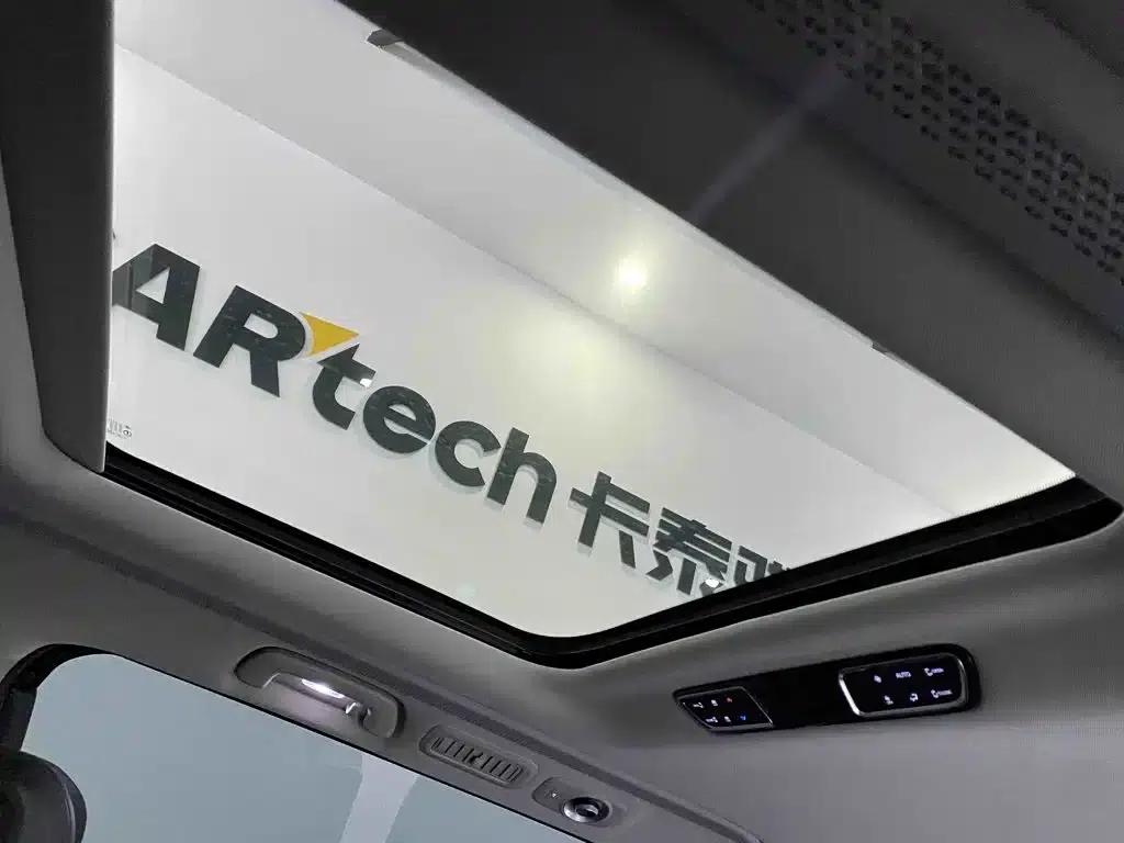 Trumpchi M8 2024 Master Series 400T Premium Edition — миниатюра 31