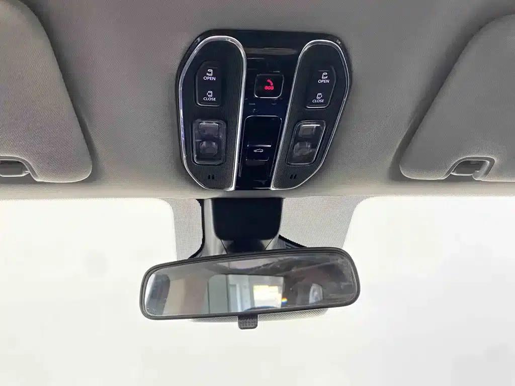 Trumpchi M8 2024 Master Series 400T Premium Edition — миниатюра 33