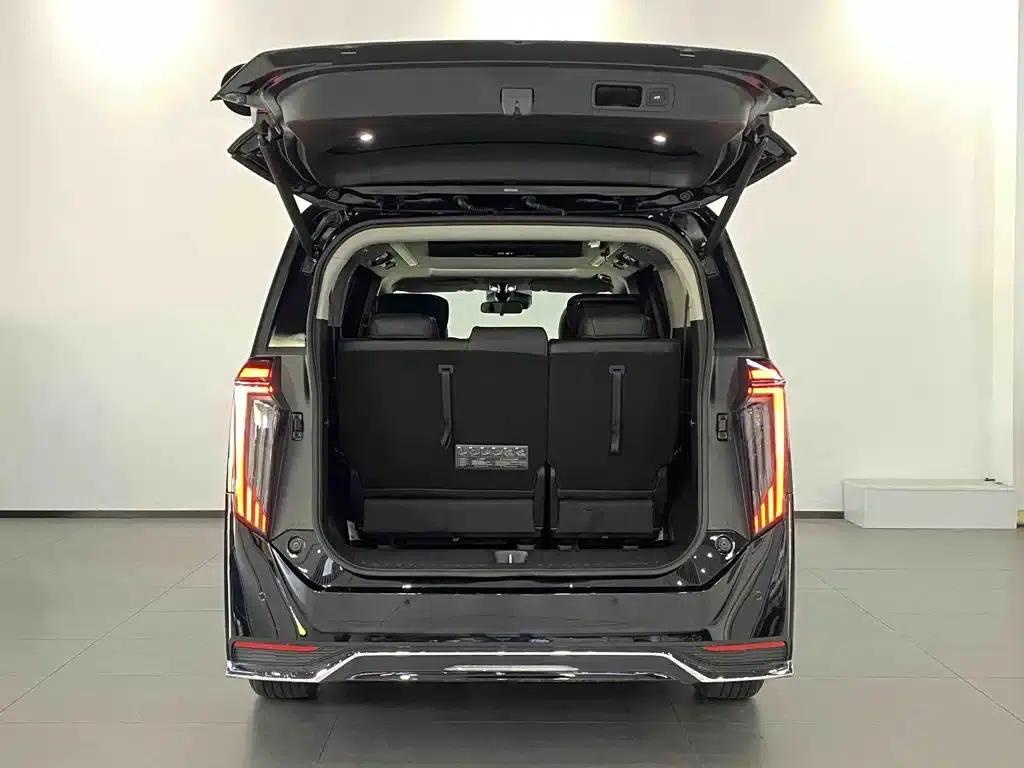 Trumpchi M8 2024 Master Series 400T Premium Edition — миниатюра 36