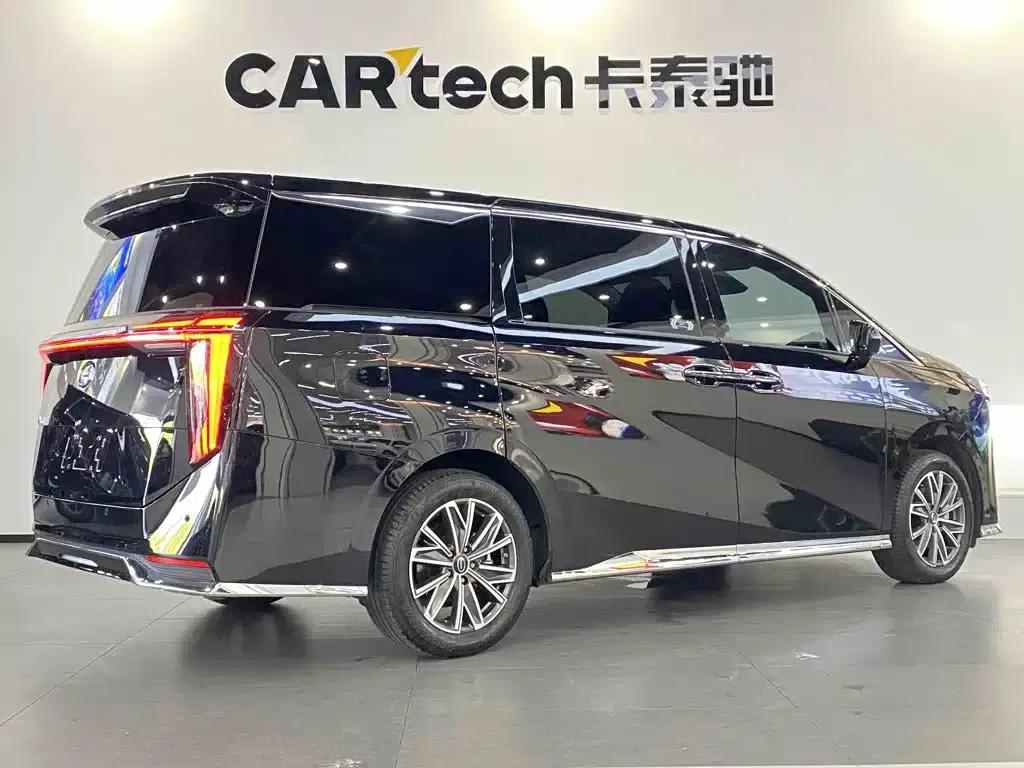 Trumpchi M8 2024 Master Series 400T Premium Edition — миниатюра 5