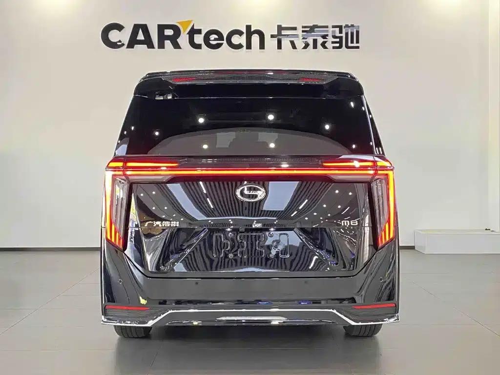 Trumpchi M8 2024 Master Series 400T Premium Edition — миниатюра 6