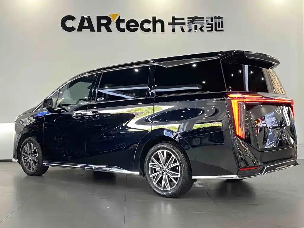 Trumpchi M8 2024 Master Series 400T Premium Edition — миниатюра 7