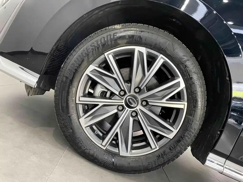 Trumpchi M8 2024 Master Series 400T Premium Edition — миниатюра 8