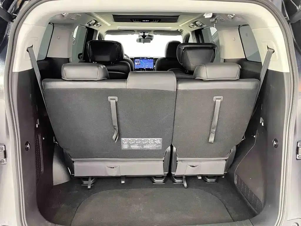 Trumpchi M8 2024 Master Series 400T Premium Edition — миниатюра 9