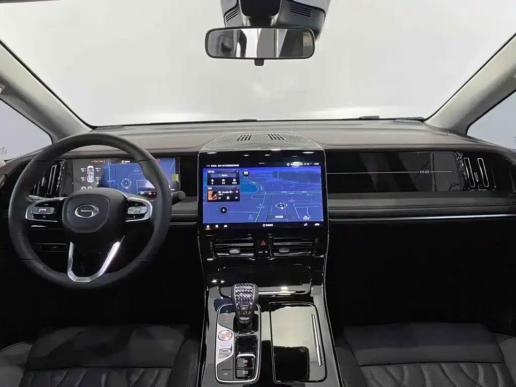 Trumpchi M8 2024 Master Series 400T Premium Edition — миниатюра 10