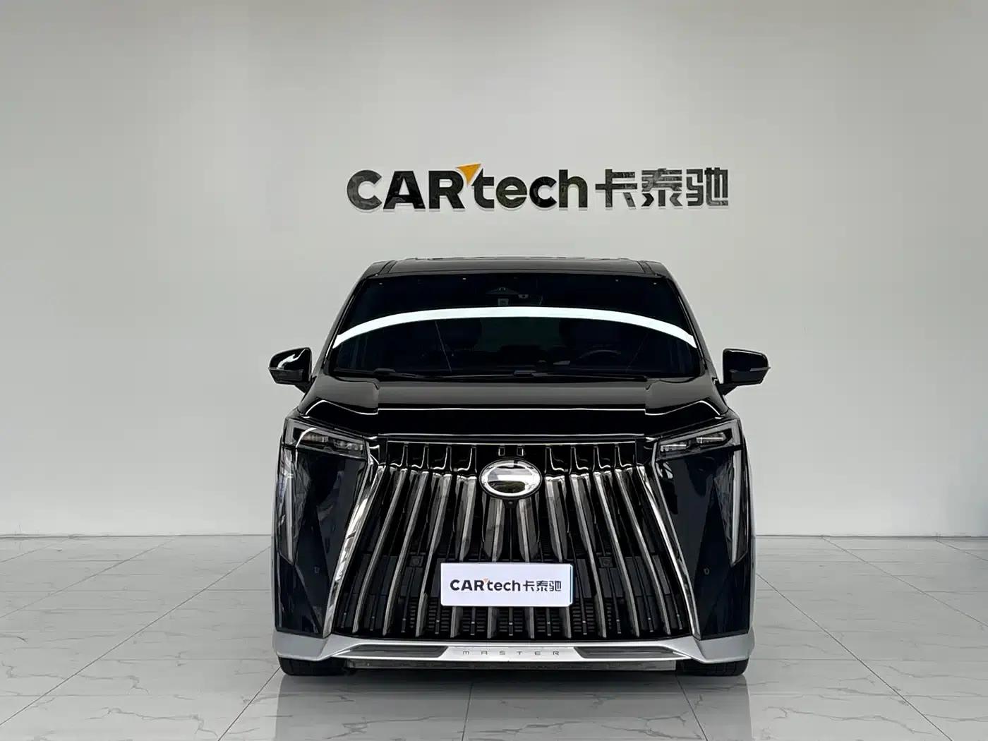 Trumpchi M8 2024 Master Series 400T Pioneer Edition — миниатюра 2