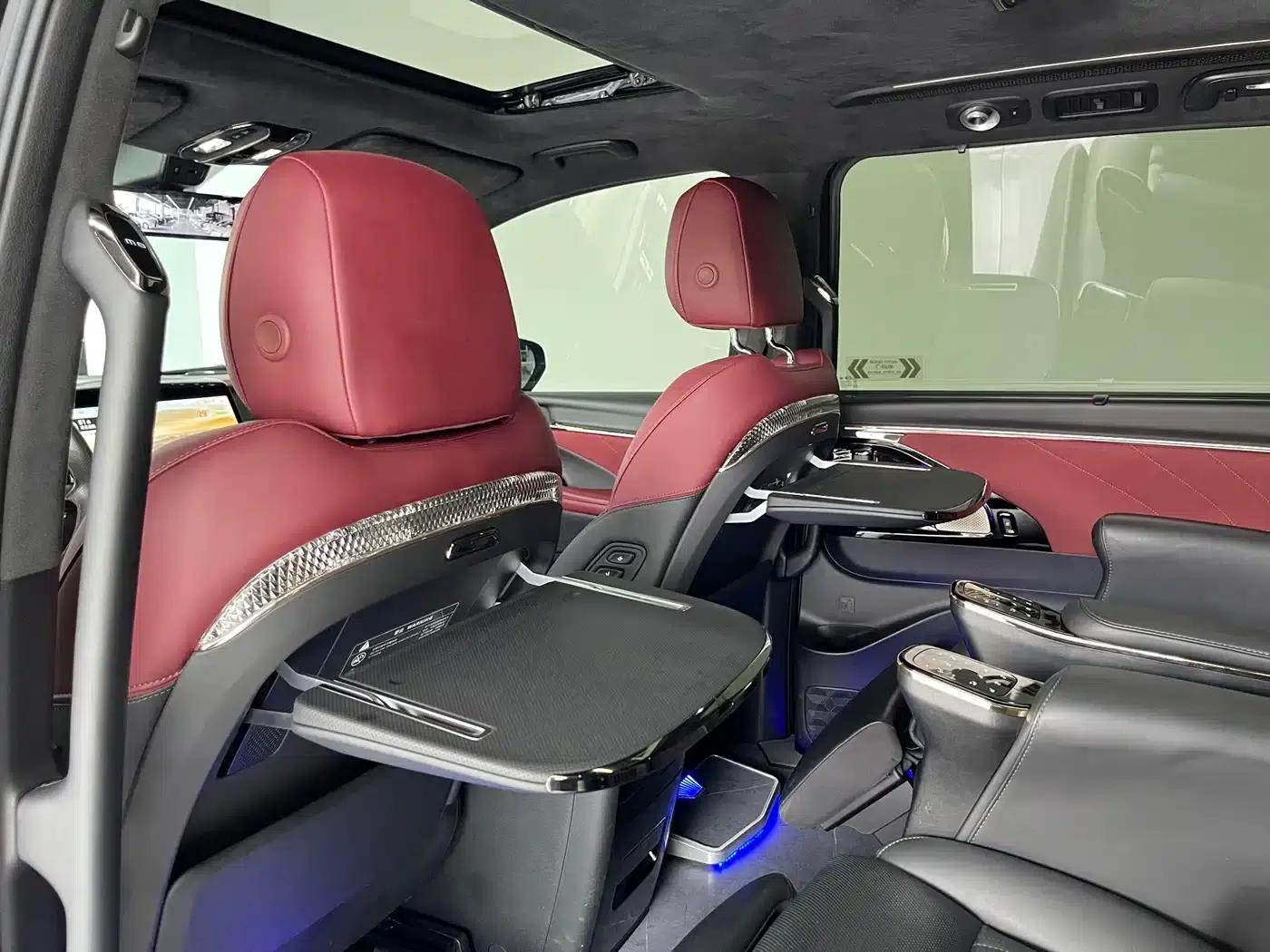 Trumpchi M8 2024 Master Series 400T Pioneer Edition — миниатюра 14