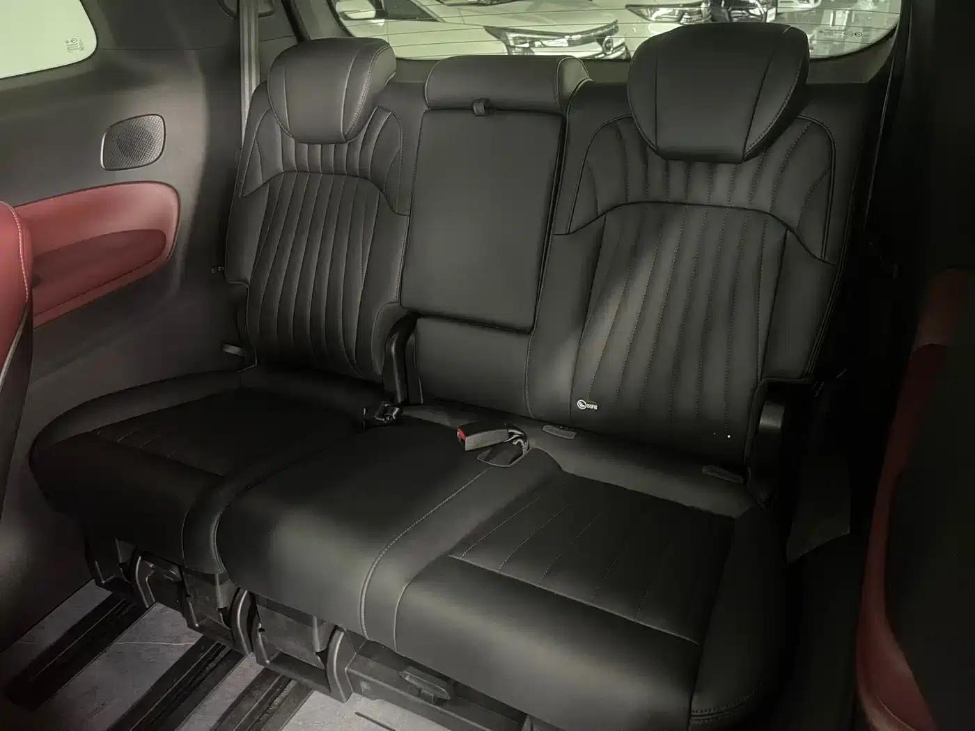 Trumpchi M8 2024 Master Series 400T Pioneer Edition — миниатюра 15