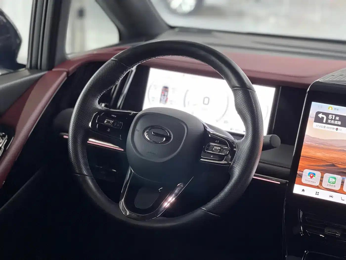 Trumpchi M8 2024 Master Series 400T Pioneer Edition — миниатюра 20