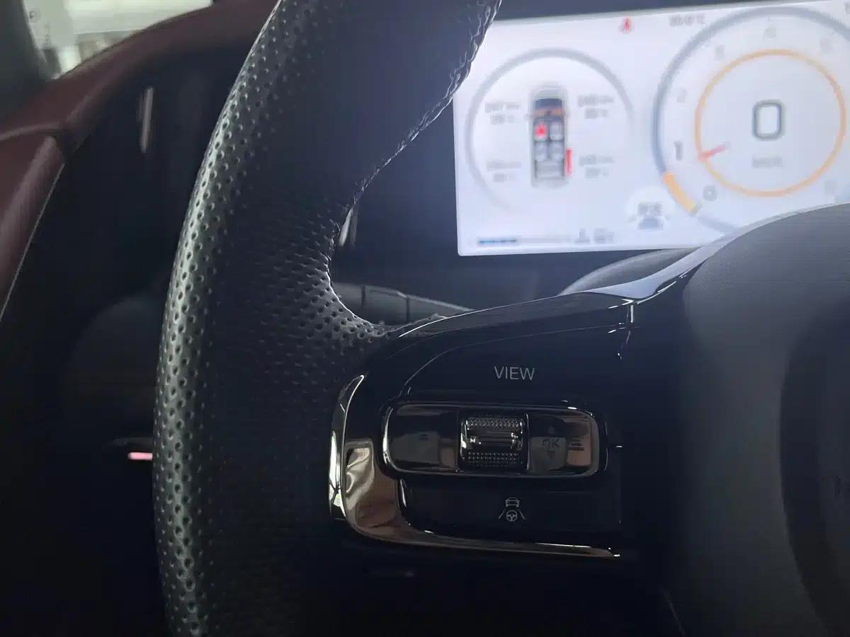 Trumpchi M8 2024 Master Series 400T Pioneer Edition — миниатюра 28