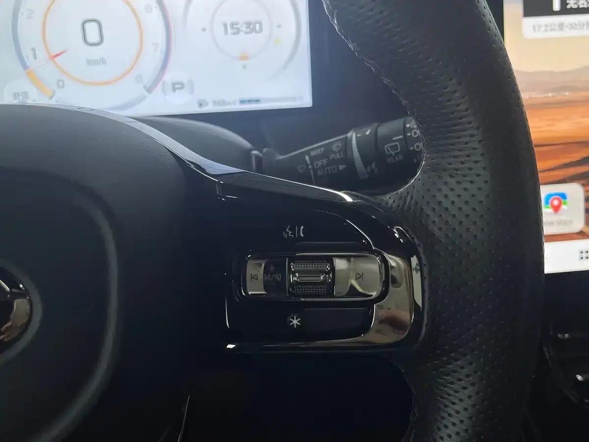 Trumpchi M8 2024 Master Series 400T Pioneer Edition — миниатюра 29