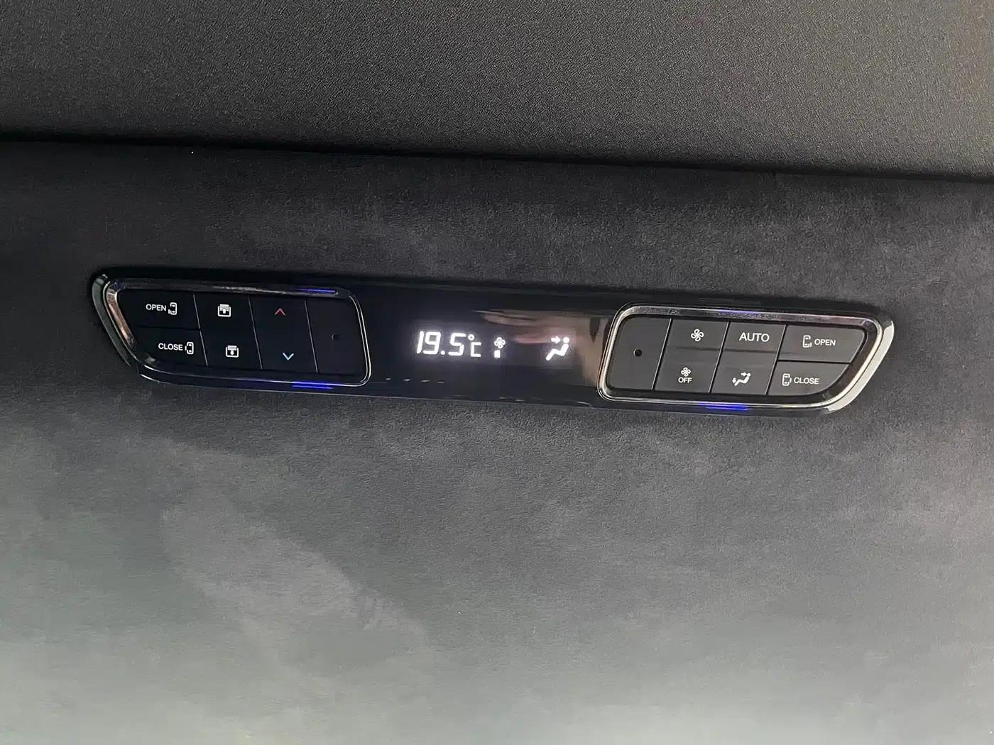 Trumpchi M8 2024 Master Series 400T Pioneer Edition — миниатюра 31