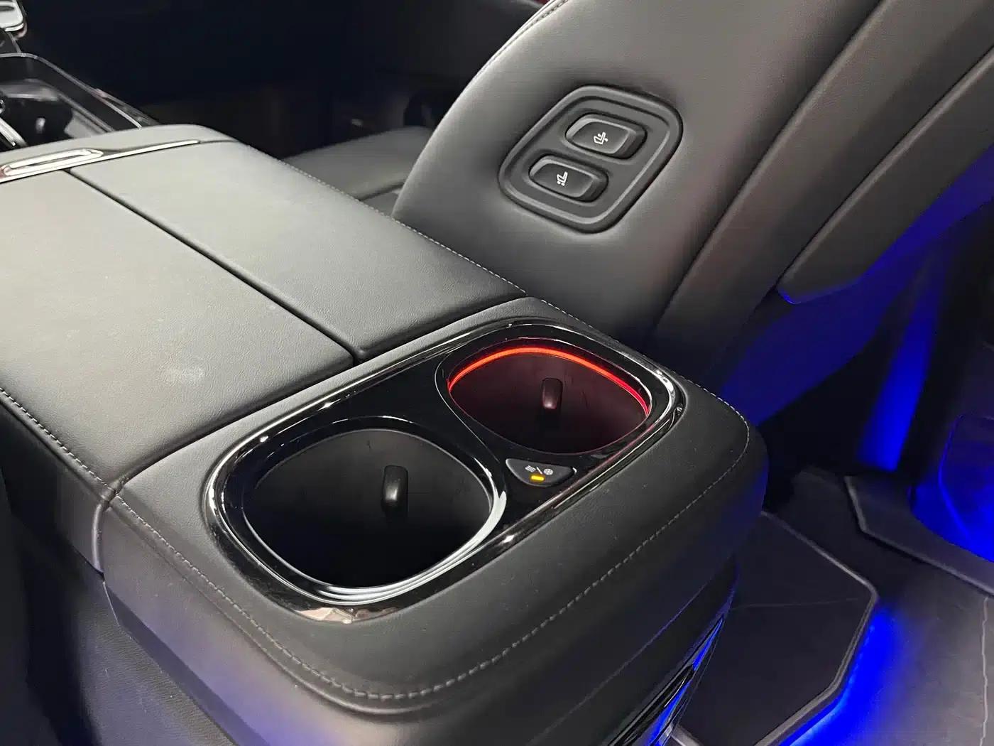 Trumpchi M8 2024 Master Series 400T Pioneer Edition — миниатюра 33