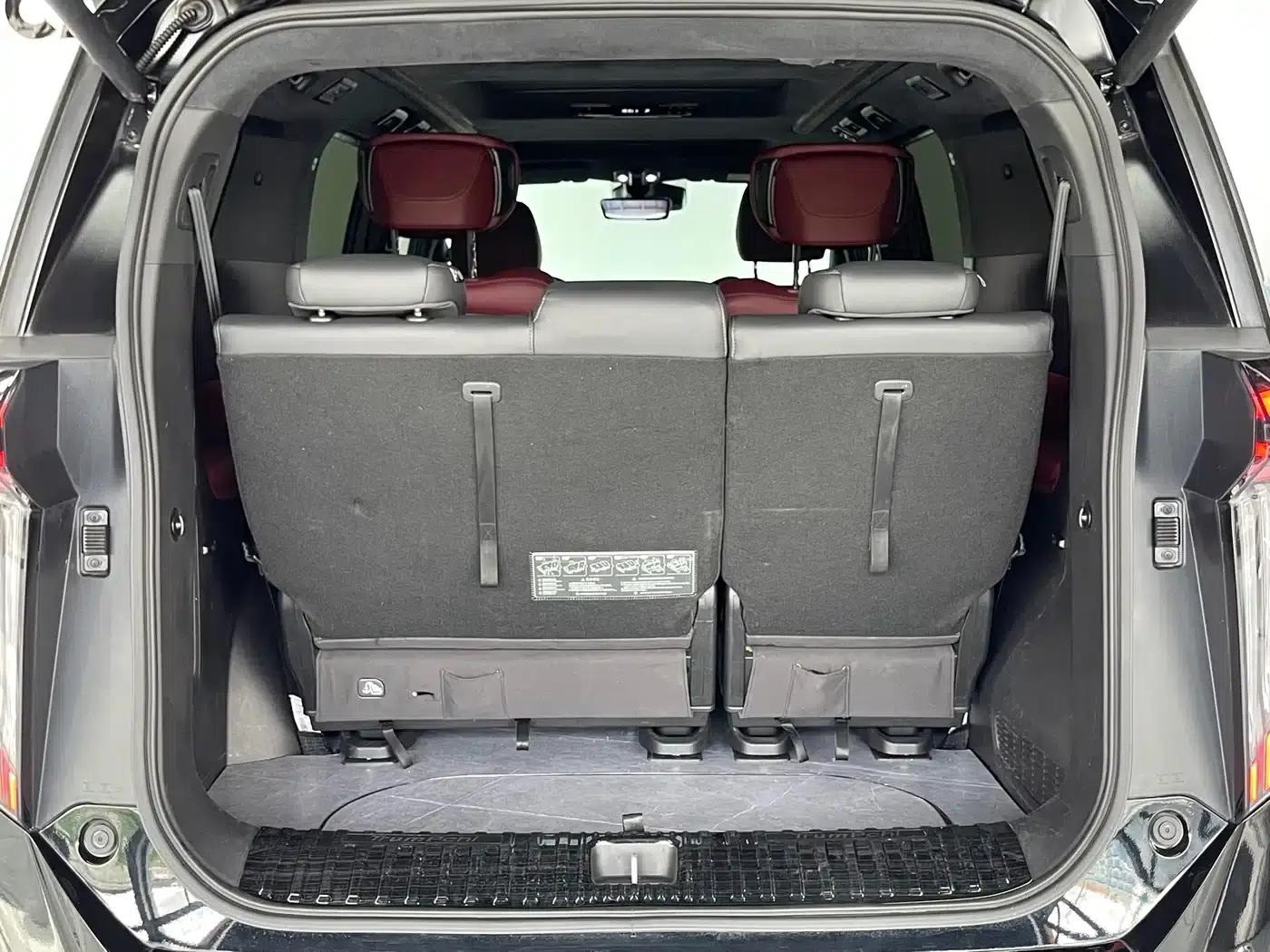 Trumpchi M8 2024 Master Series 400T Pioneer Edition — миниатюра 37