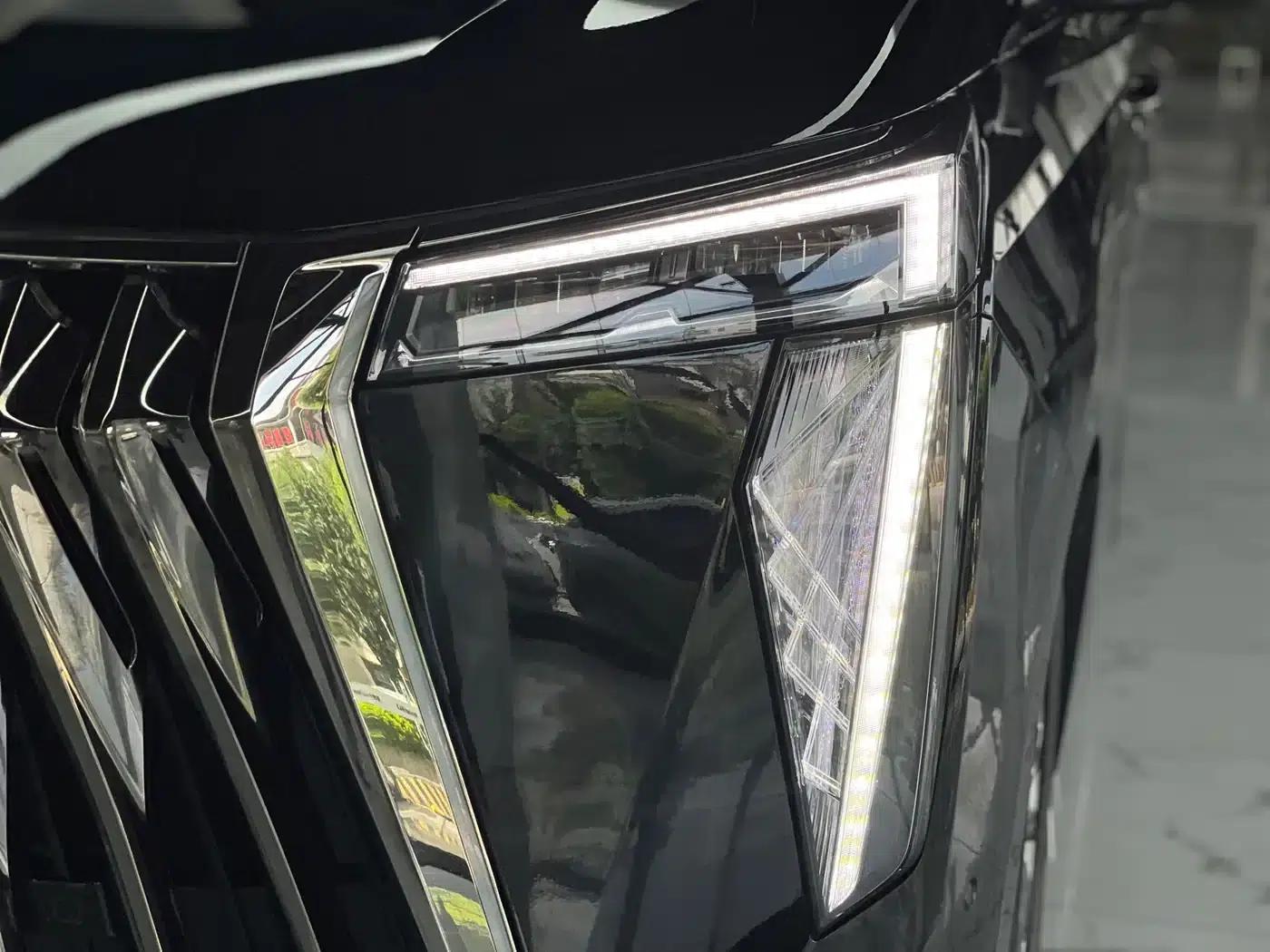Trumpchi M8 2024 Master Series 400T Pioneer Edition — миниатюра 40