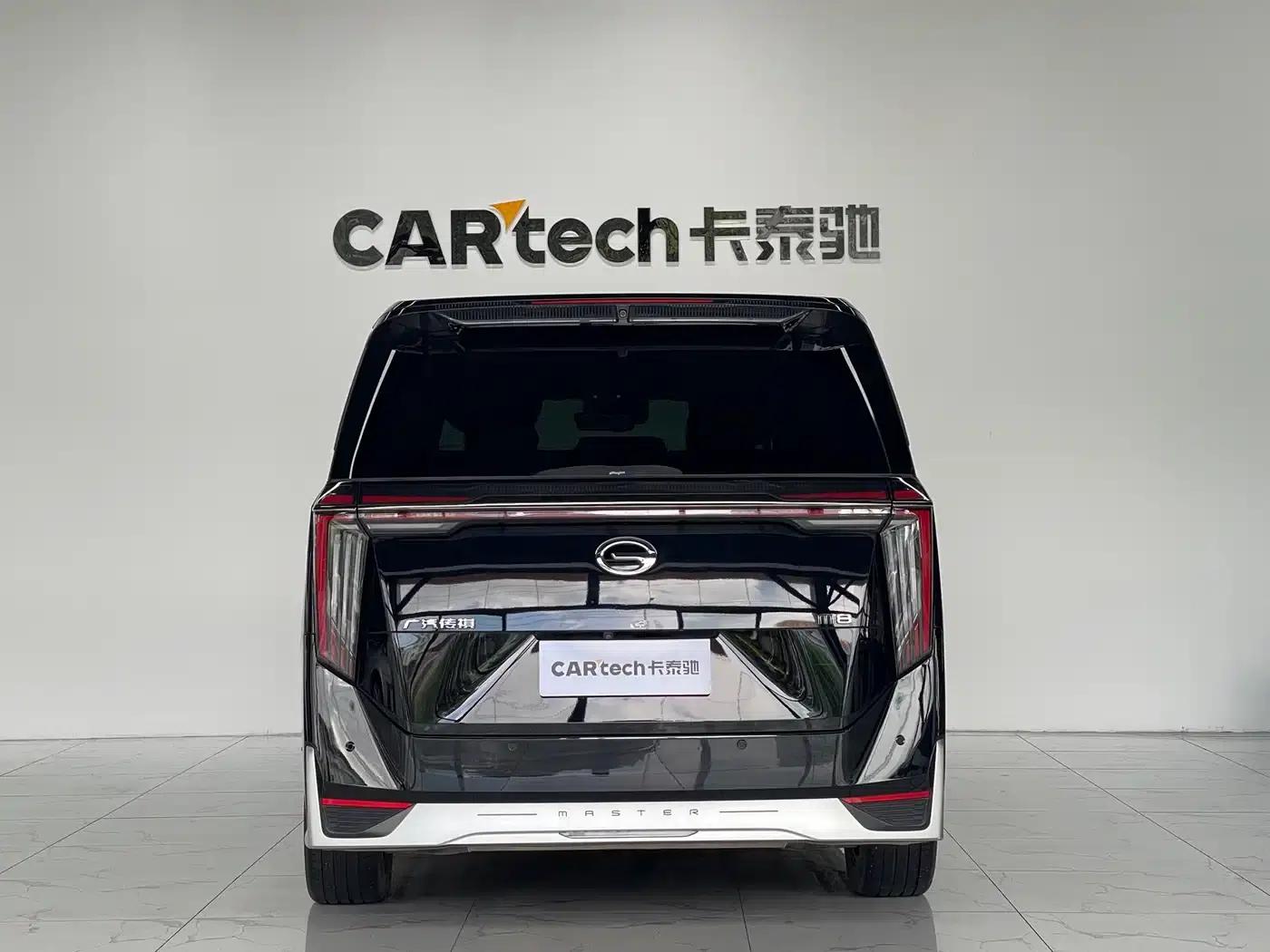 Trumpchi M8 2024 Master Series 400T Pioneer Edition — миниатюра 5