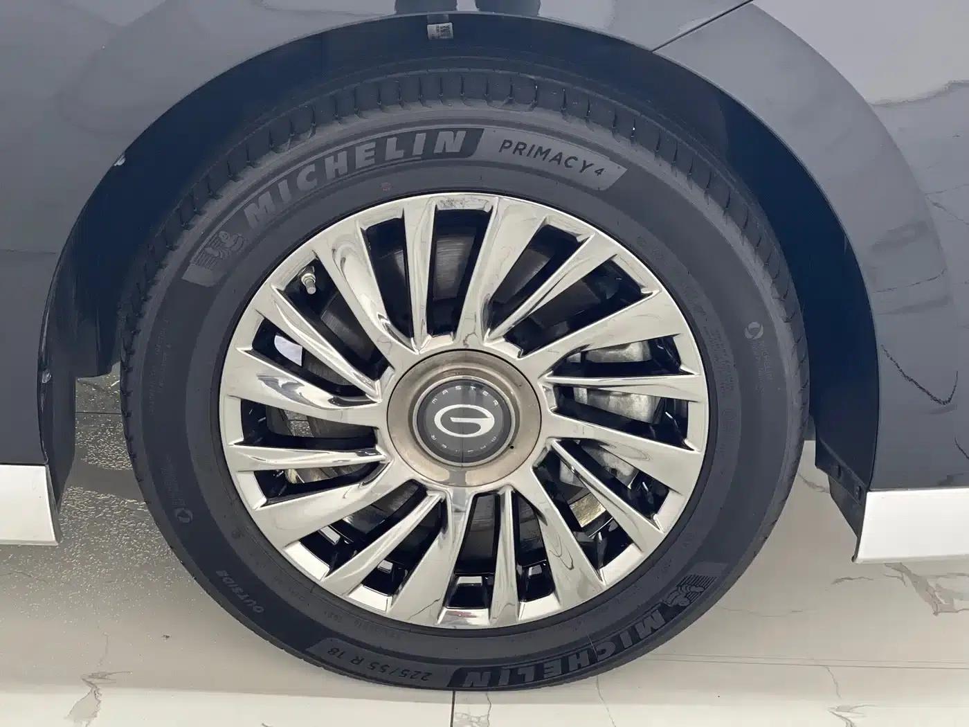 Trumpchi M8 2024 Master Series 400T Pioneer Edition — миниатюра 44