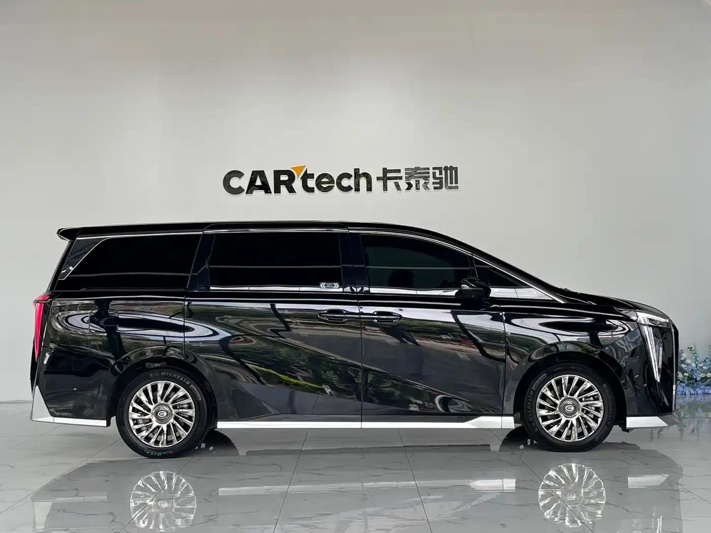 Trumpchi M8 2024 Master Series 400T Pioneer Edition — миниатюра 7