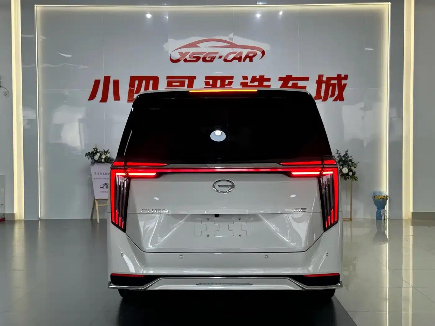 Trumpchi M8 2024 Master Series 400T Supreme Edition — миниатюра 4