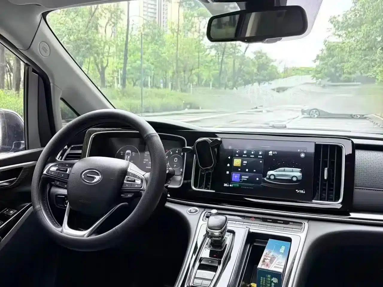 Trumpchi M8 2021 Master Series 390T Premium Edition — миниатюра 3