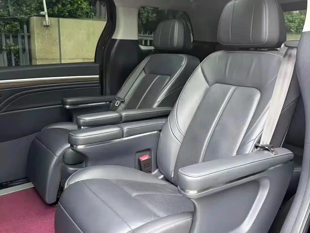 Trumpchi M8 2021 Master Series 390T Premium Edition — миниатюра 6