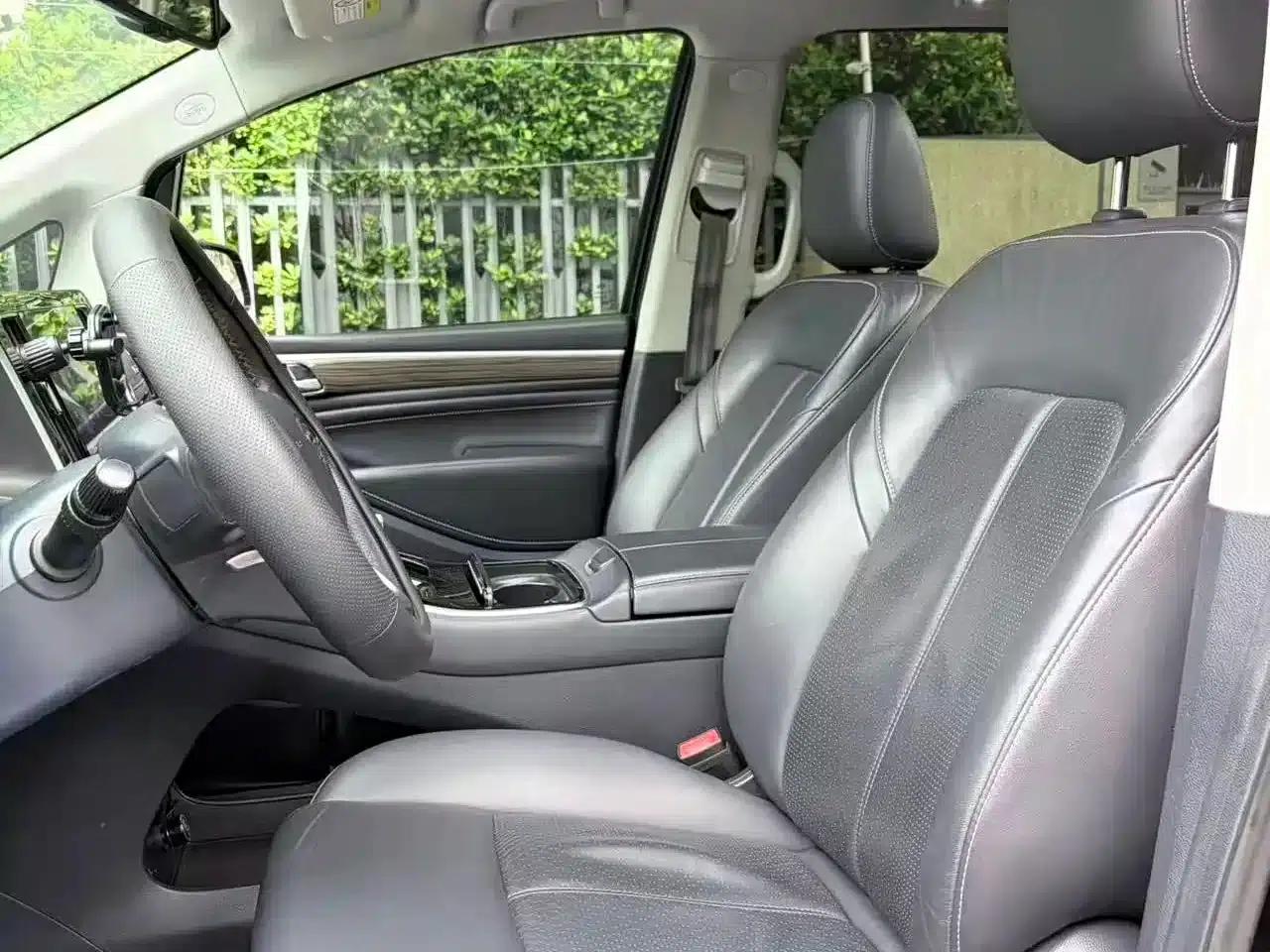 Trumpchi M8 2021 Master Series 390T Premium Edition — миниатюра 8