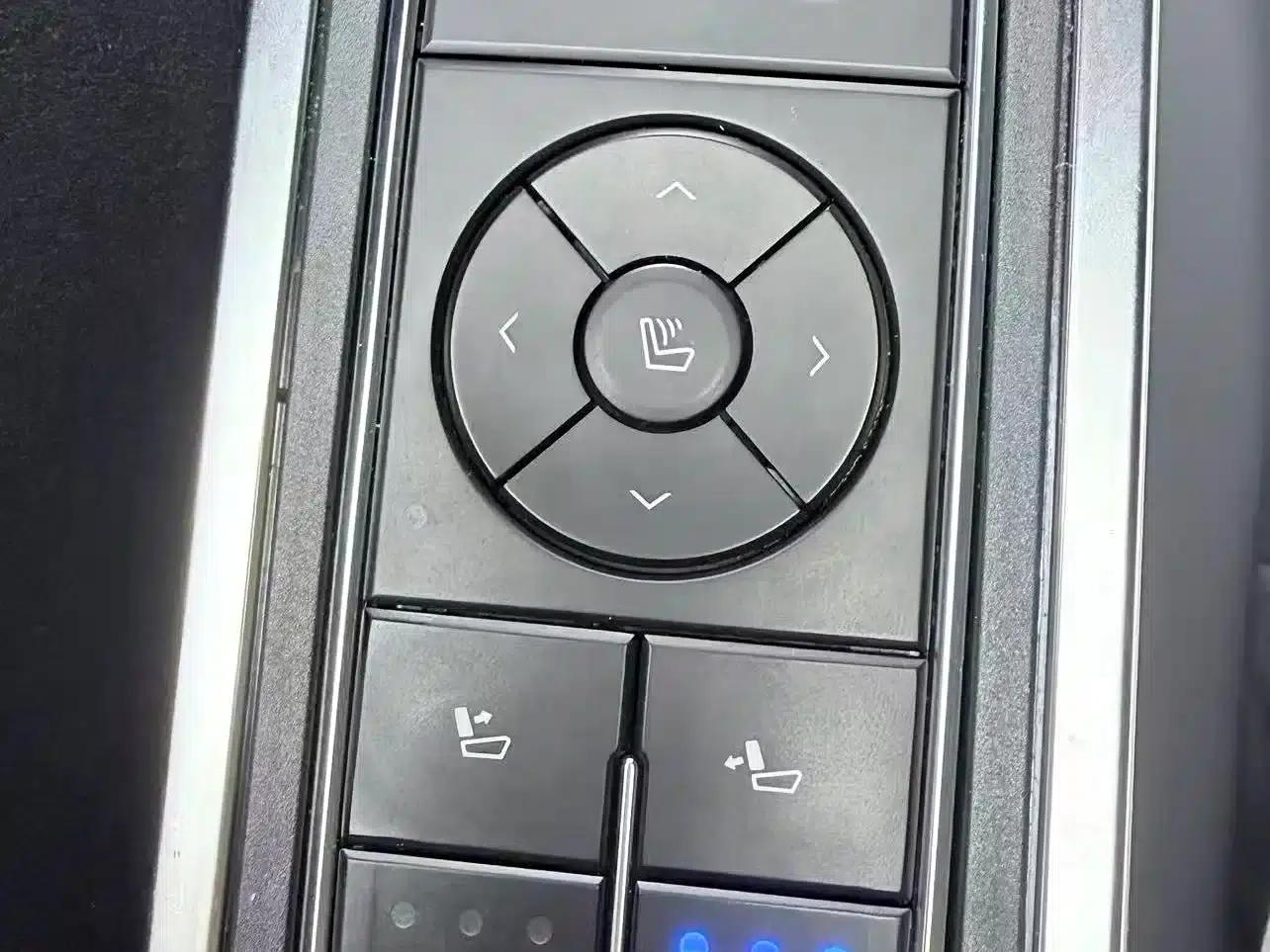 Trumpchi M8 2021 Master Series 390T Premium Edition — миниатюра 9
