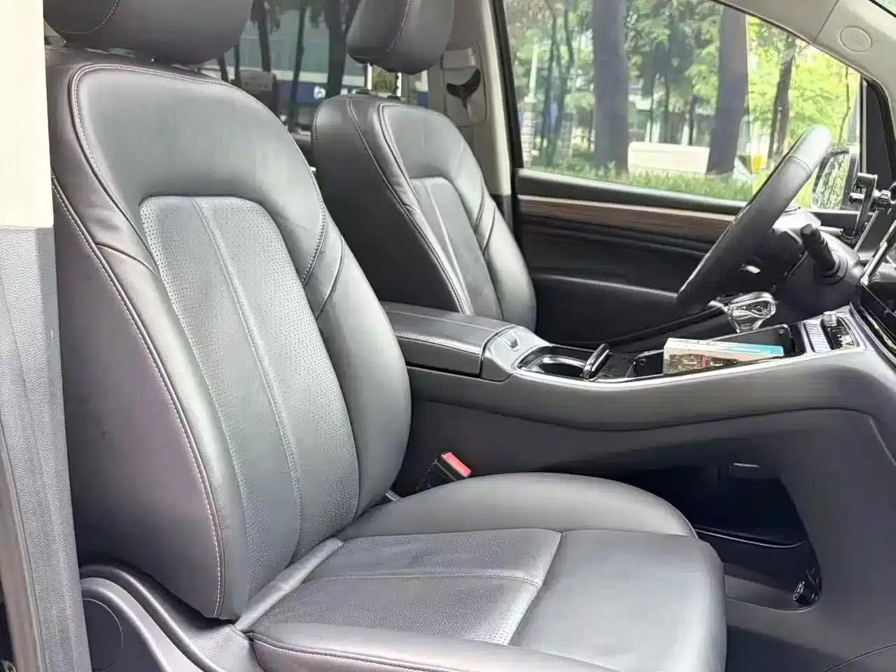 Trumpchi M8 2021 Master Series 390T Premium Edition — миниатюра 7