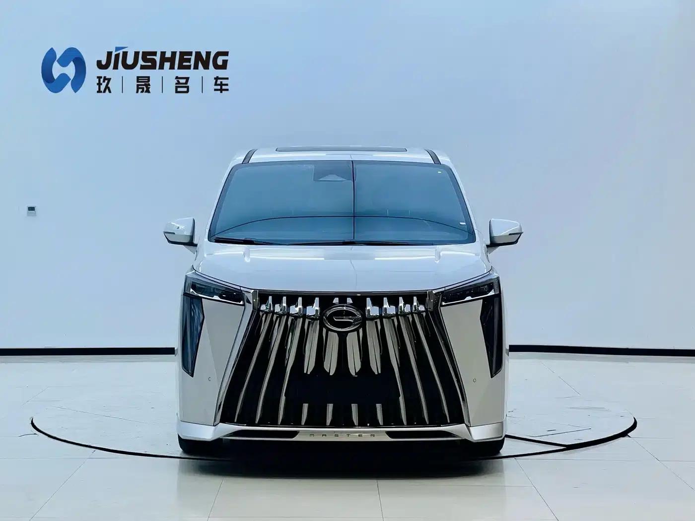 Trumpchi M8 2023 Master Series 400T Supreme Edition — миниатюра 2