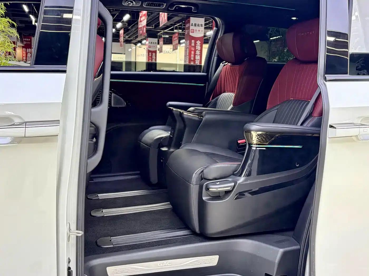 Trumpchi M8 2023 Master Series 400T Supreme Edition — миниатюра 14