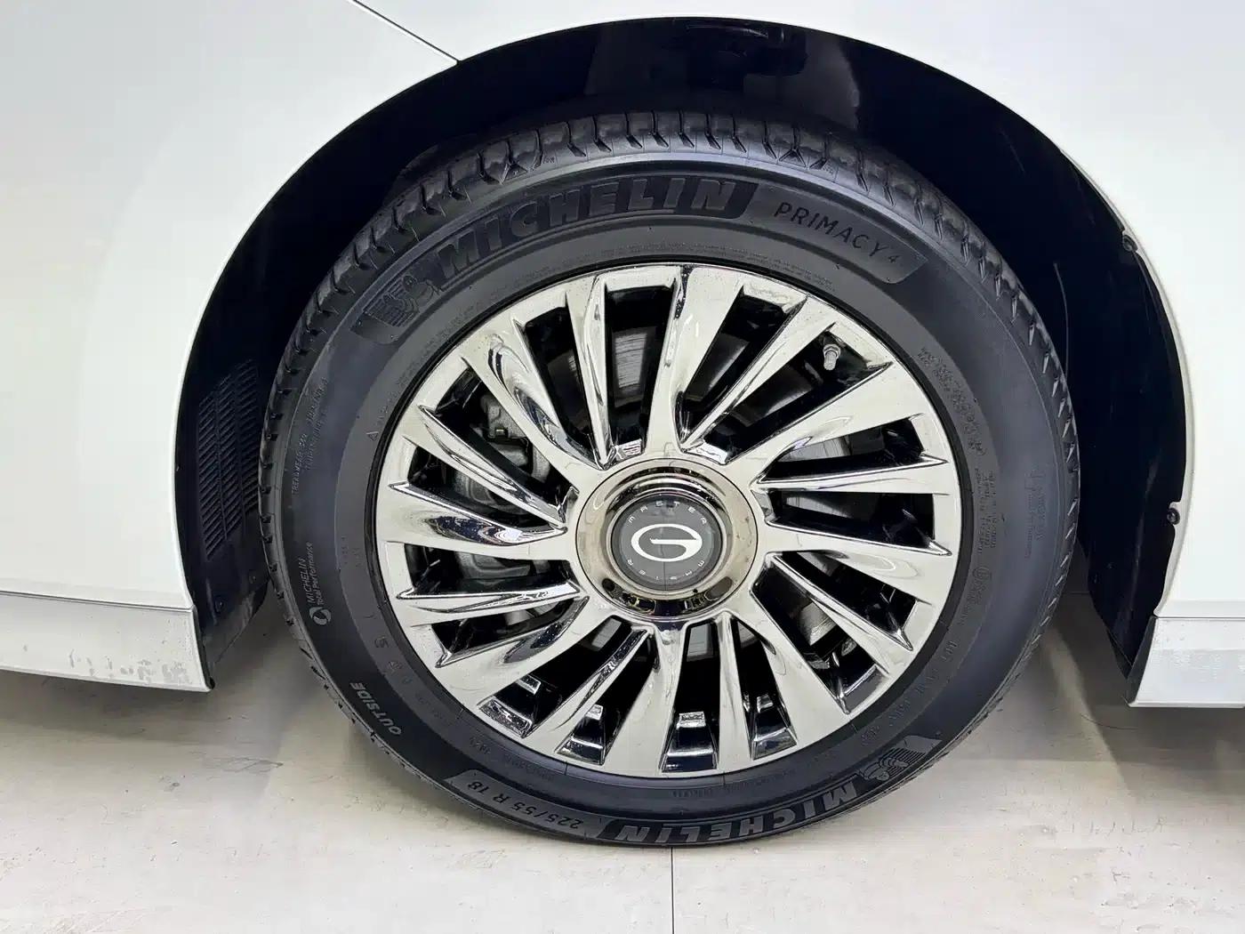 Trumpchi M8 2023 Master Series 400T Supreme Edition — миниатюра 21
