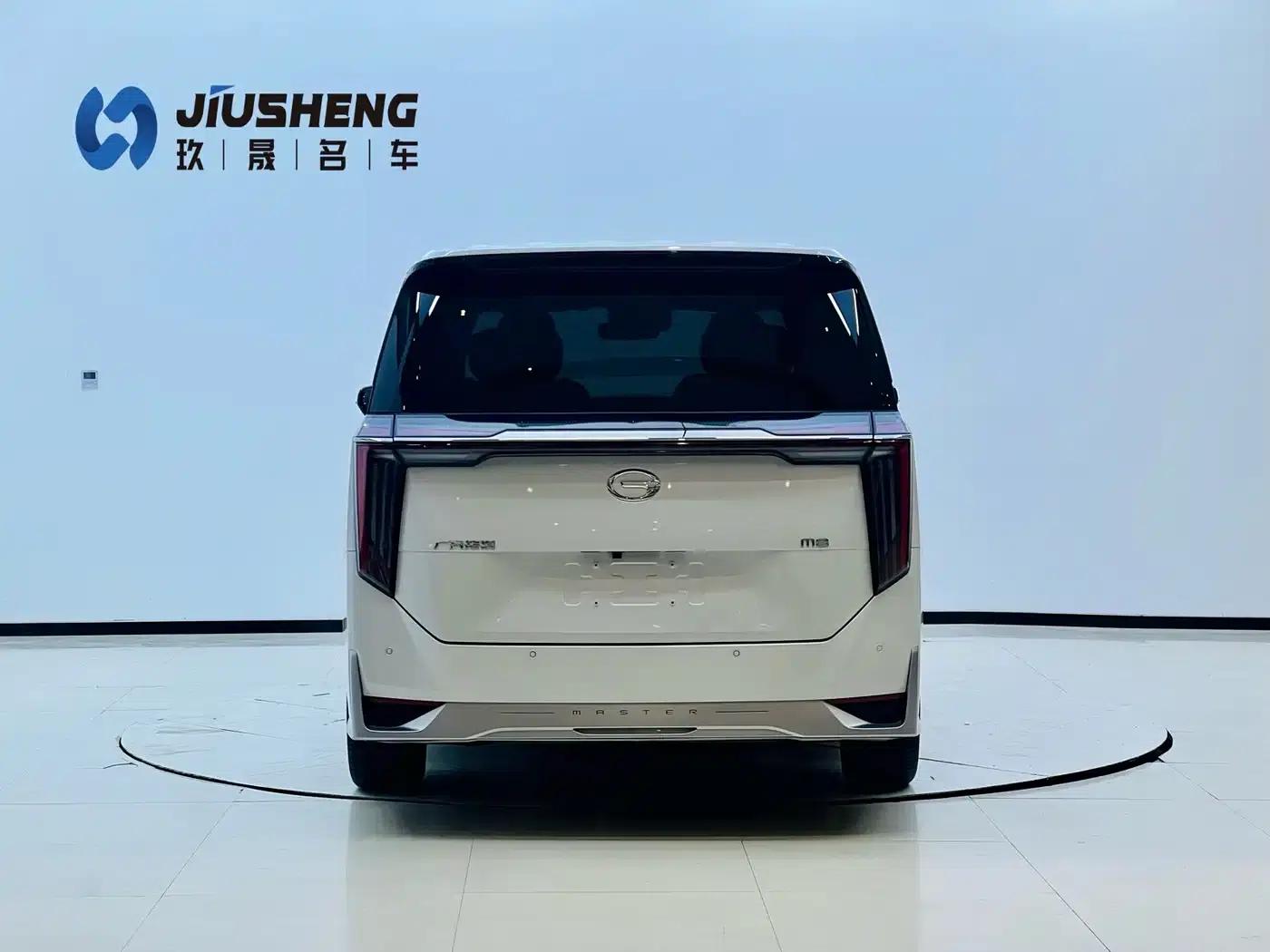 Trumpchi M8 2023 Master Series 400T Supreme Edition — миниатюра 5