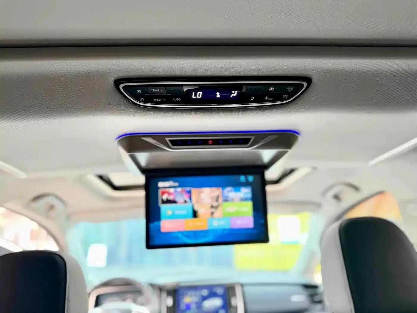 Trumpchi M8 2021 Master Series 390T Premium Edition — миниатюра 13