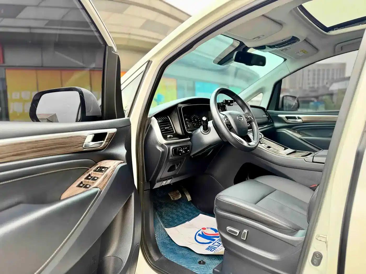Trumpchi M8 2021 Master Series 390T Premium Edition — миниатюра 6