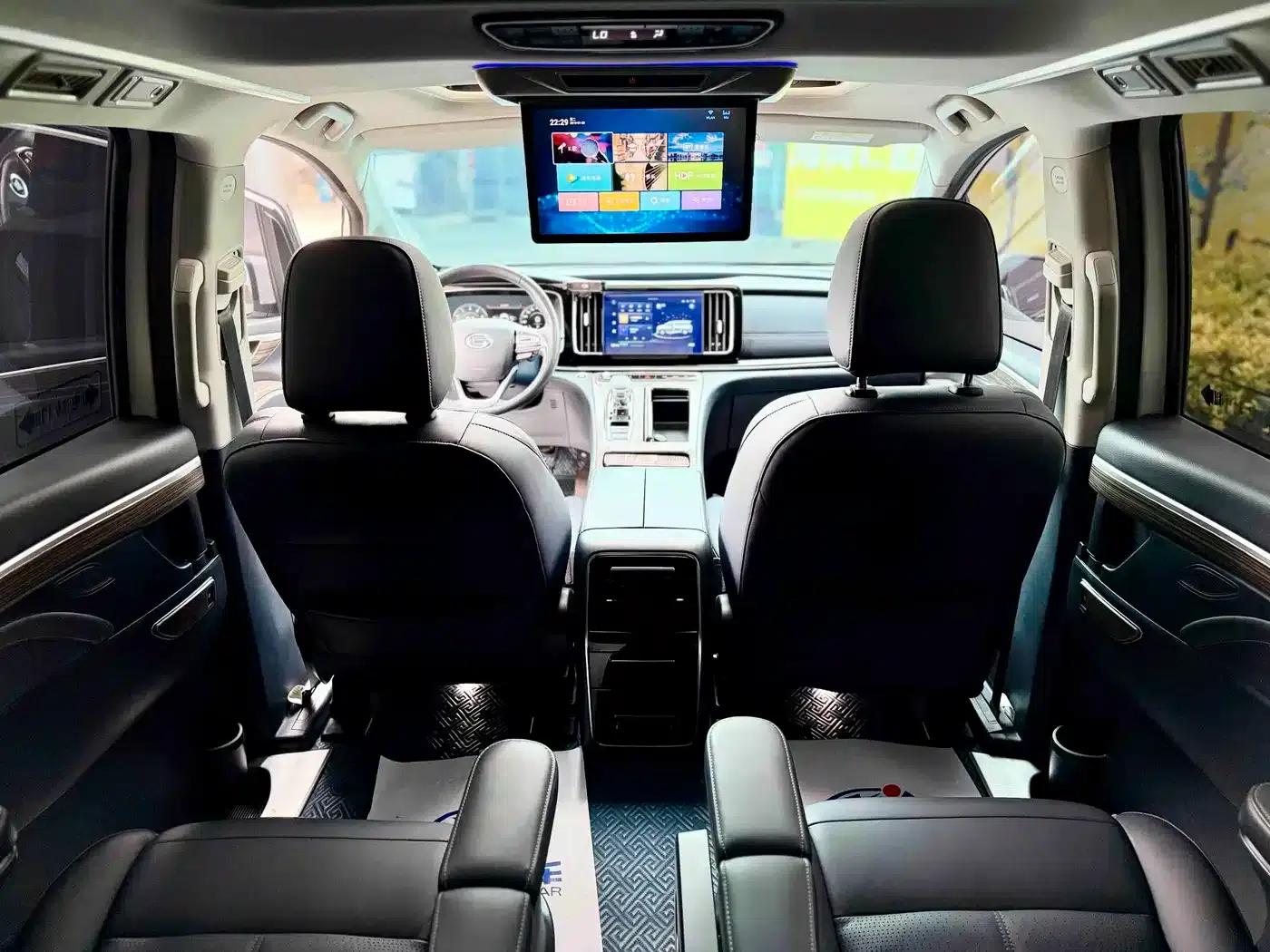 Trumpchi M8 2021 Master Series 390T Premium Edition — миниатюра 7