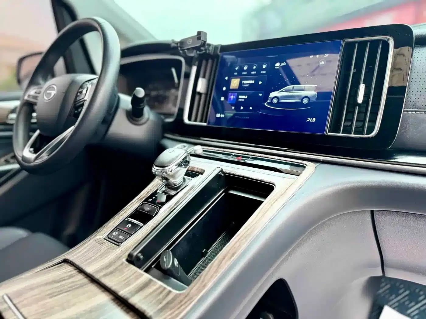 Trumpchi M8 2021 Master Series 390T Premium Edition — миниатюра 10