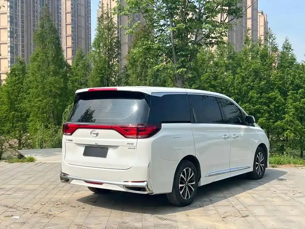 Trumpchi M8 2023 Leading Series 390T Luxury Edition — миниатюра 3