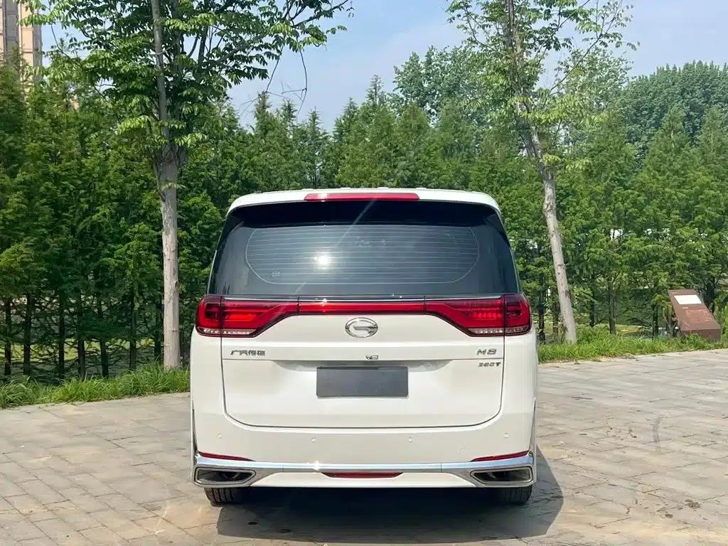 Trumpchi M8 2023 Leading Series 390T Luxury Edition — миниатюра 4