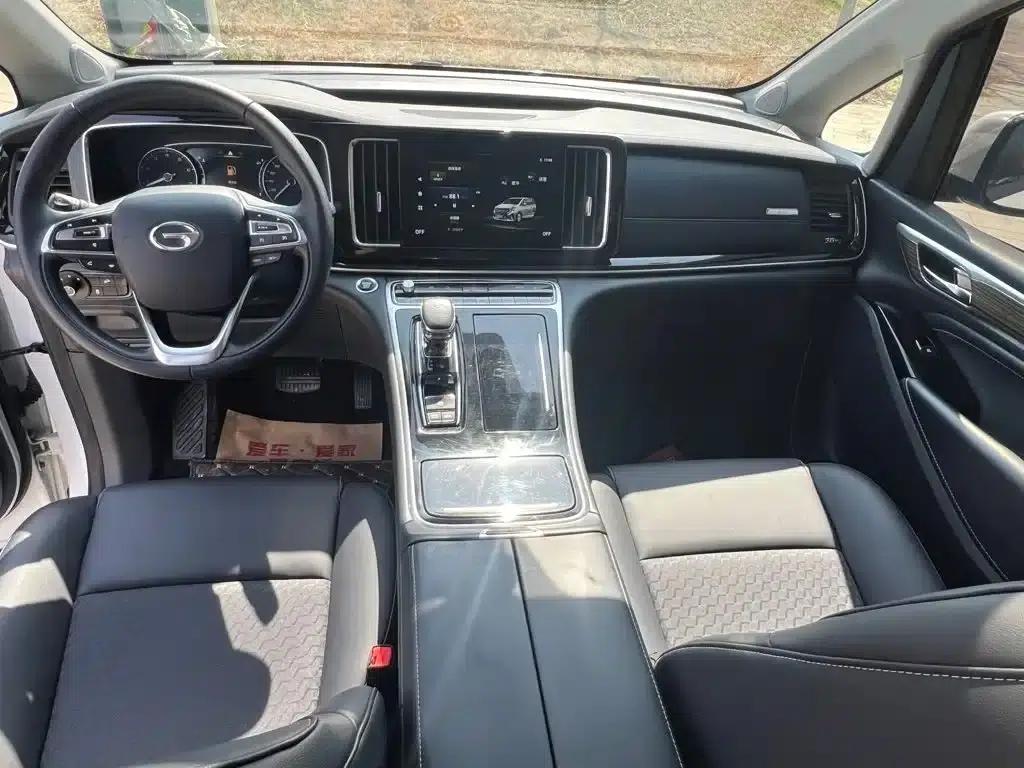 Trumpchi M8 2023 Leading Series 390T Luxury Edition — миниатюра 5