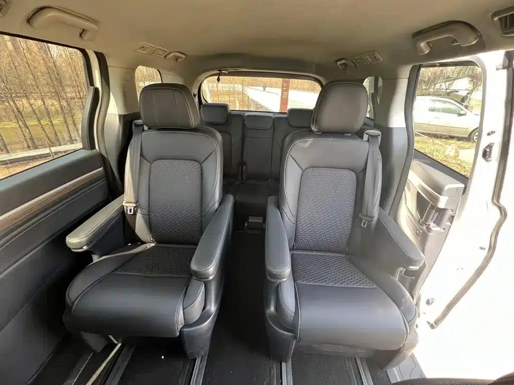 Trumpchi M8 2023 Leading Series 390T Luxury Edition — миниатюра 7