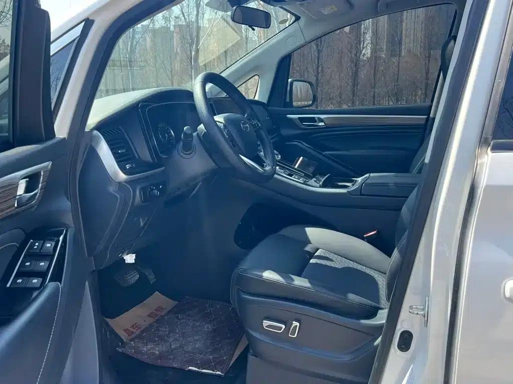 Trumpchi M8 2023 Leading Series 390T Luxury Edition — миниатюра 8