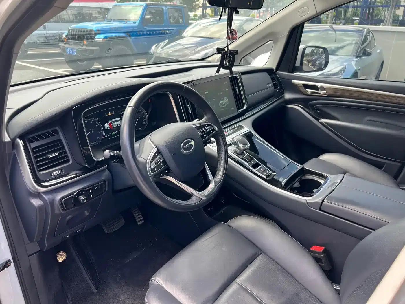 Trumpchi M8 2021 Leading Series 390T Premium Edition — миниатюра 5