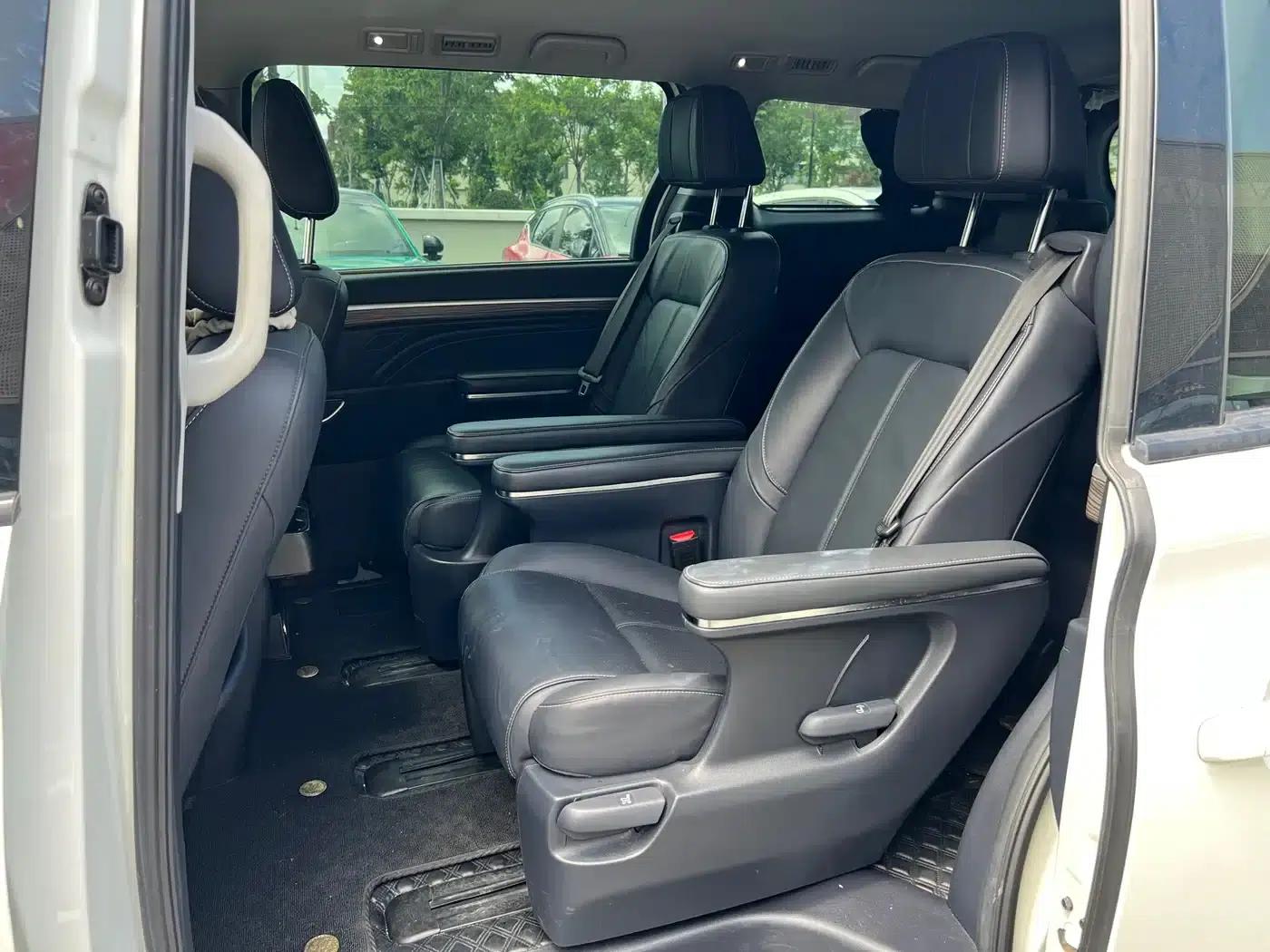 Trumpchi M8 2021 Leading Series 390T Premium Edition — миниатюра 6