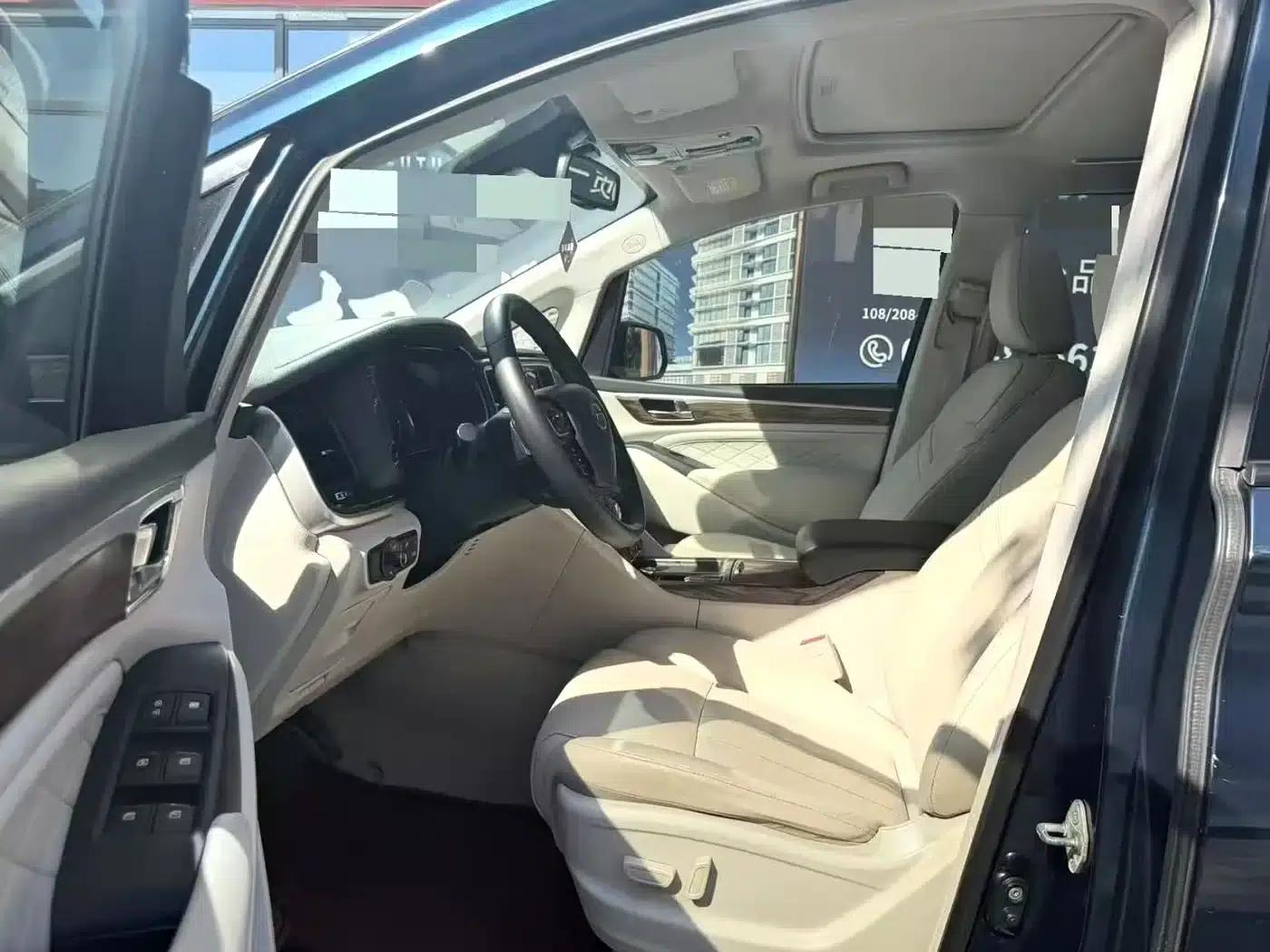Trumpchi M8 2018 320T Premium Edition — миниатюра 2