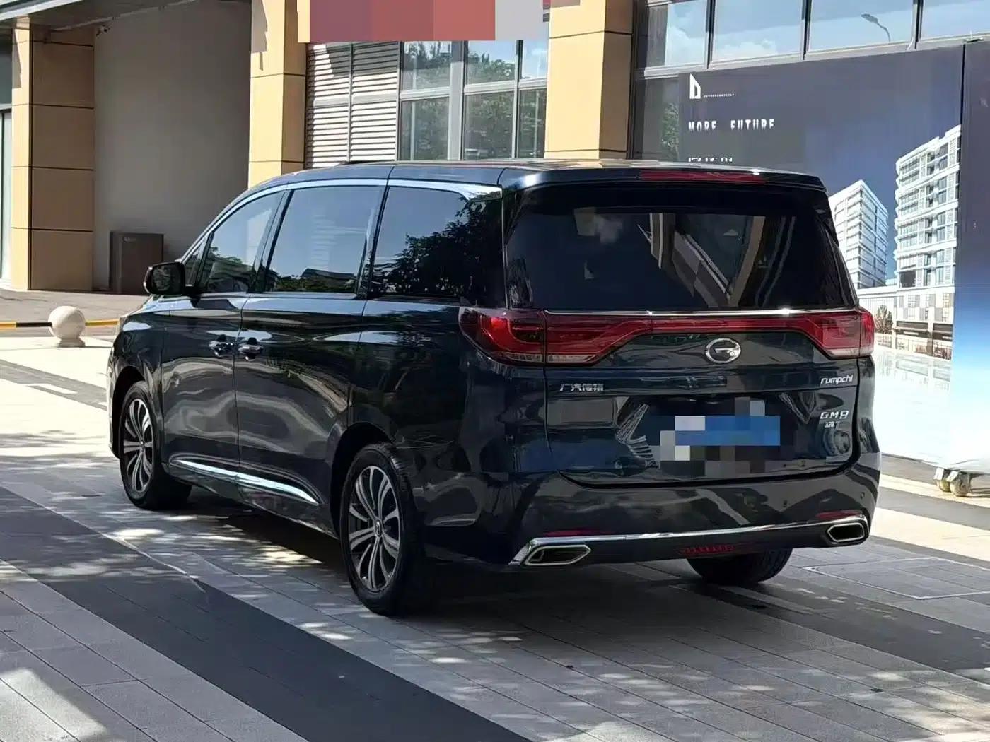 Trumpchi M8 2018 320T Premium Edition — миниатюра 15