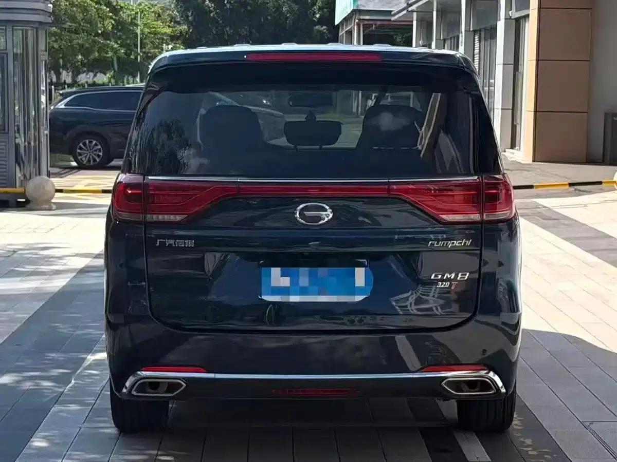 Trumpchi M8 2018 320T Premium Edition — миниатюра 7