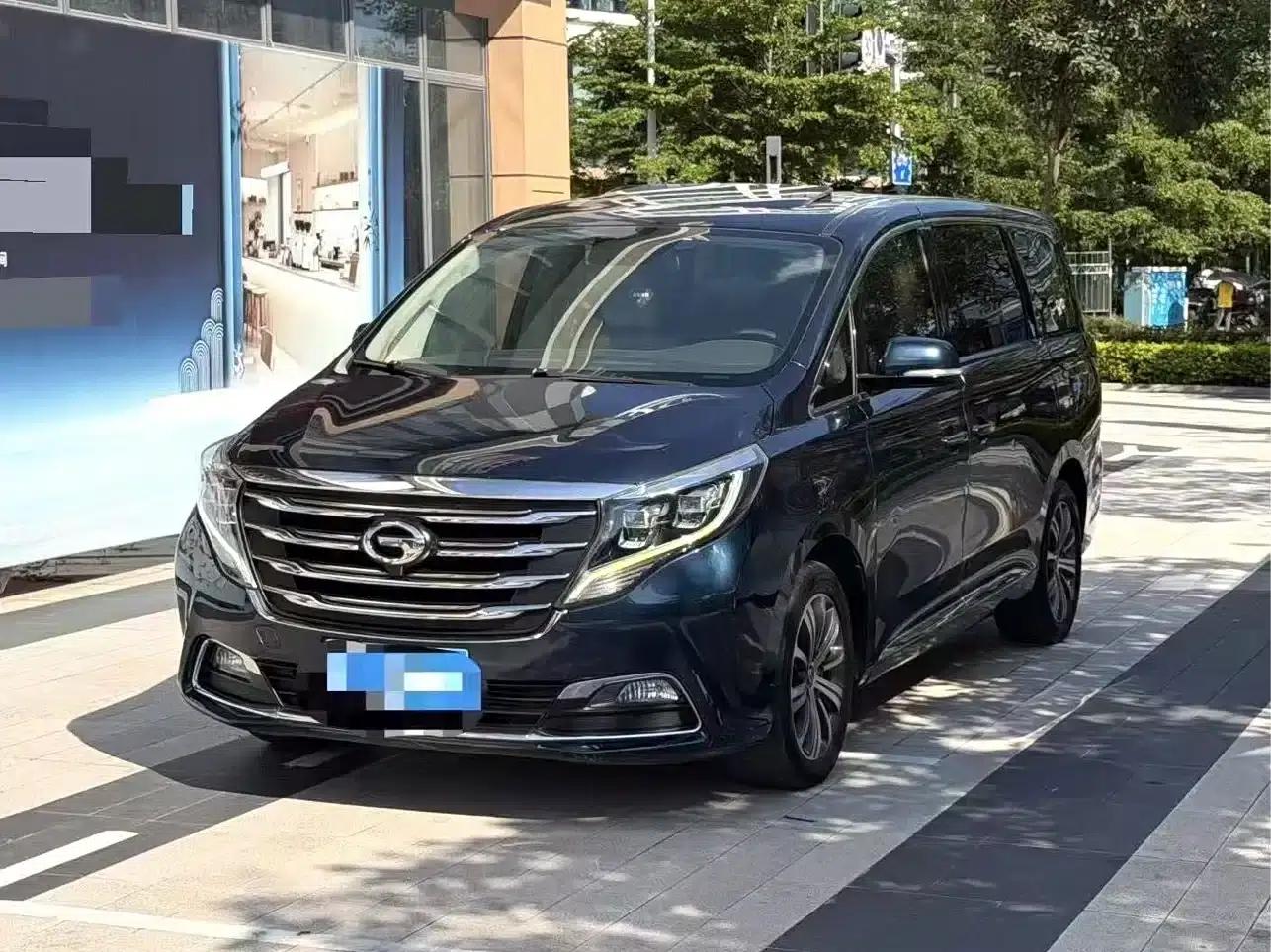 Trumpchi M8 2018 320T Premium Edition — миниатюра 10