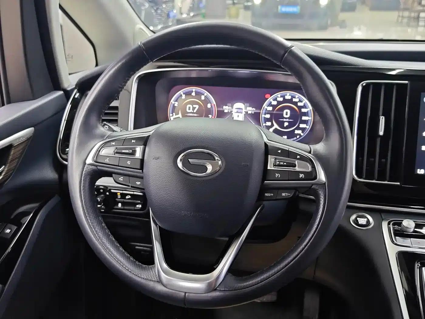 Trumpchi M8 2021 Leading Series 390T Supreme Edition — миниатюра 12